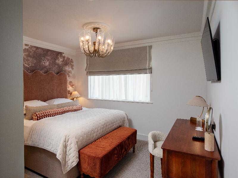 The Capital Hotel, Apartments  & Townhouse - Oda