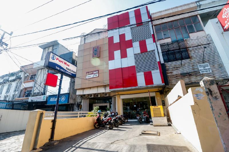 RedDoorz near Pasar Tarapung Siring Banjarmasin - Genel