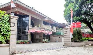 RedDoorz Plus @ Sukamulya Pasteur 2 otel fotoğrafı