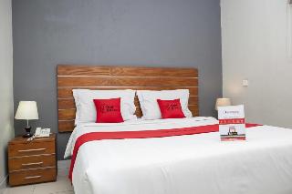RedDoorz Plus near Asia Afrika 3 fotoÄŸrafÄ±
