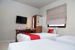 RedDoorz Plus near Asia Afrika 3 fotoÄŸrafÄ±