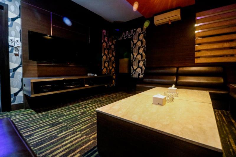 RedDoorz Plus near DC Mall Batam - Lobi