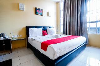 RedDoorz Plus near DC Mall Batam otel fotoğrafı