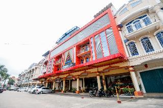 RedDoorz Plus near DC Mall Batam fotoÄŸrafÄ±