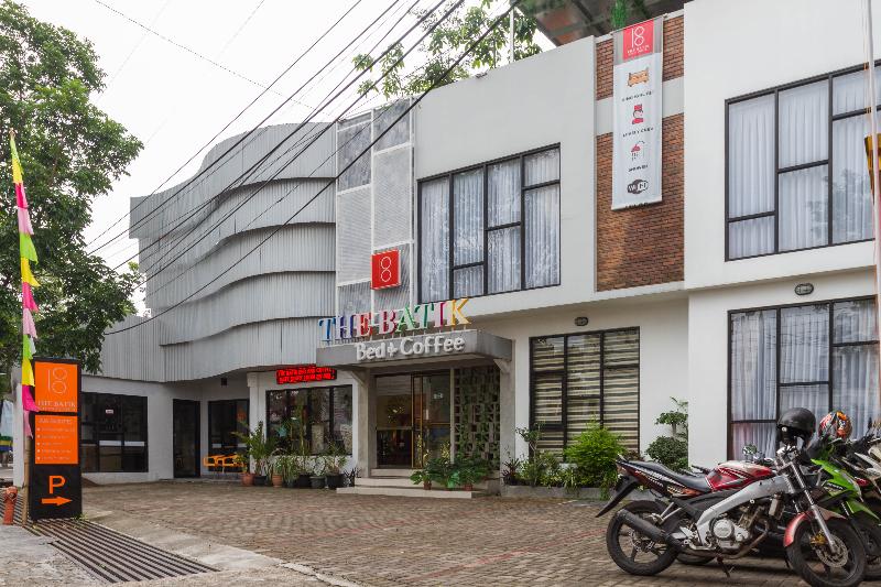 Collection O 31 The Batik Bed And Coffee Bandung - Genel