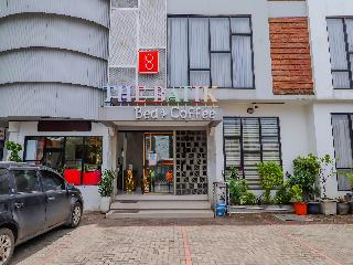 Collection O 31 The Batik Bed And Coffee Bandung otel fotoğrafı