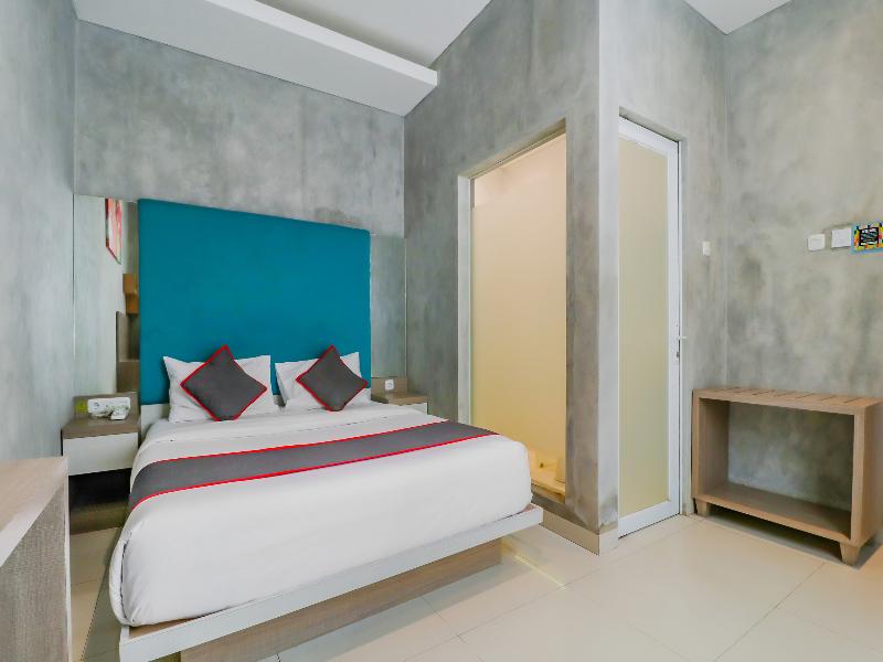 Collection O 31 The Batik Bed And Coffee Bandung - Oda