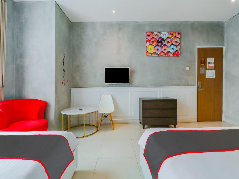 Collection O 31 The Batik Bed And Coffee Bandung - Oda