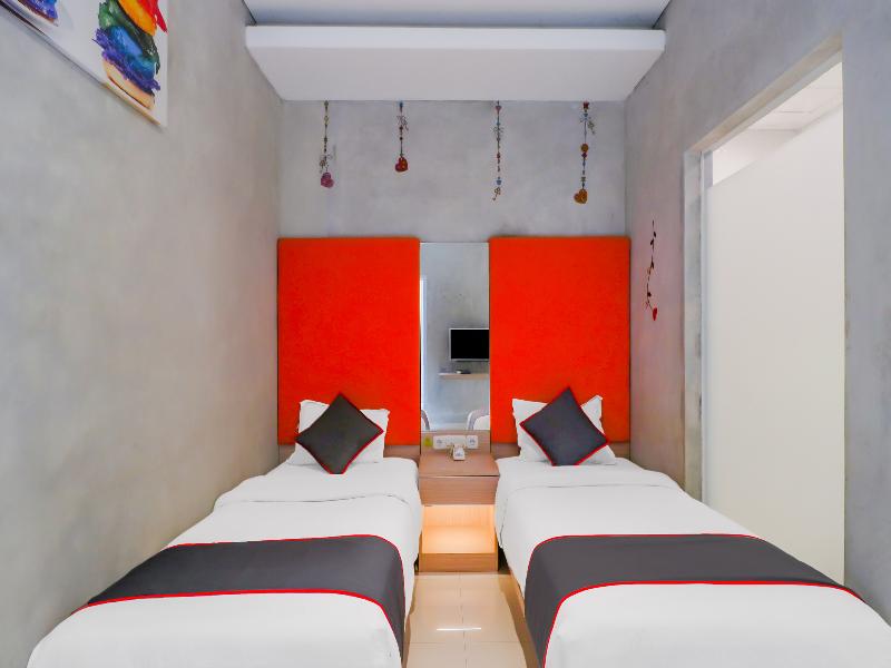 Collection O 31 The Batik Bed And Coffee Bandung - Oda