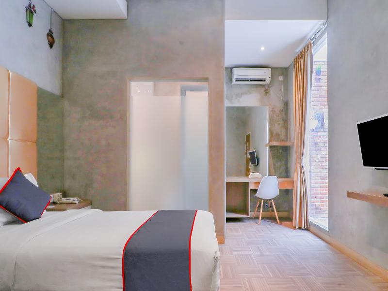 Collection O 31 The Batik Bed And Coffee Bandung - Oda