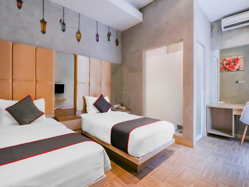Collection O 31 The Batik Bed And Coffee Bandung - Oda