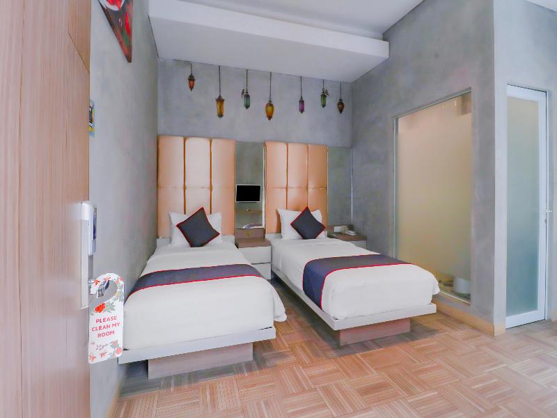 Collection O 31 The Batik Bed And Coffee Bandung - Oda