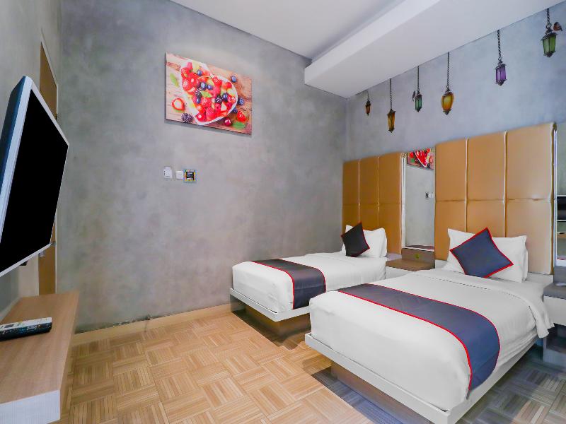 Collection O 31 The Batik Bed And Coffee Bandung - Oda