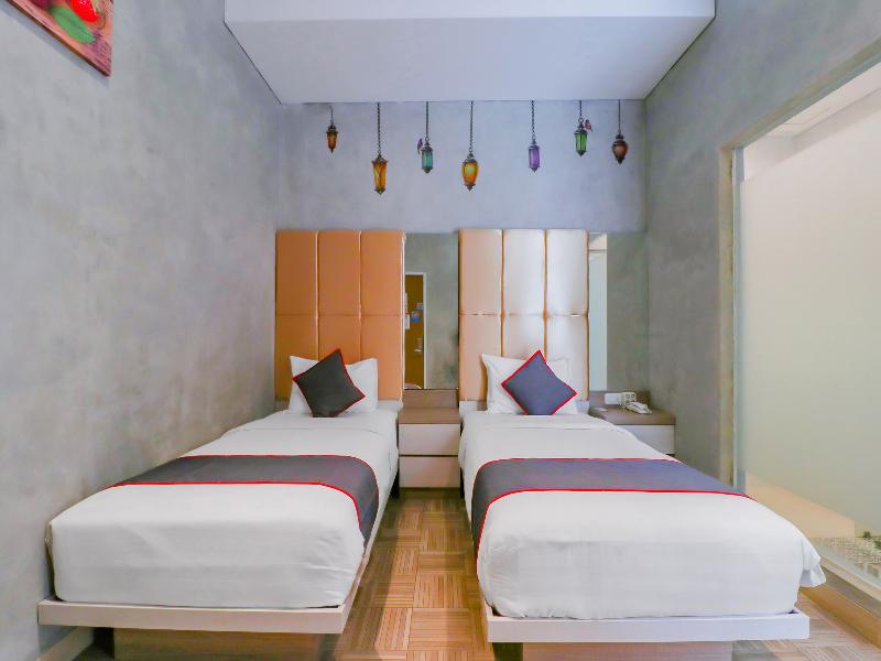 Collection O 31 The Batik Bed And Coffee Bandung - Oda