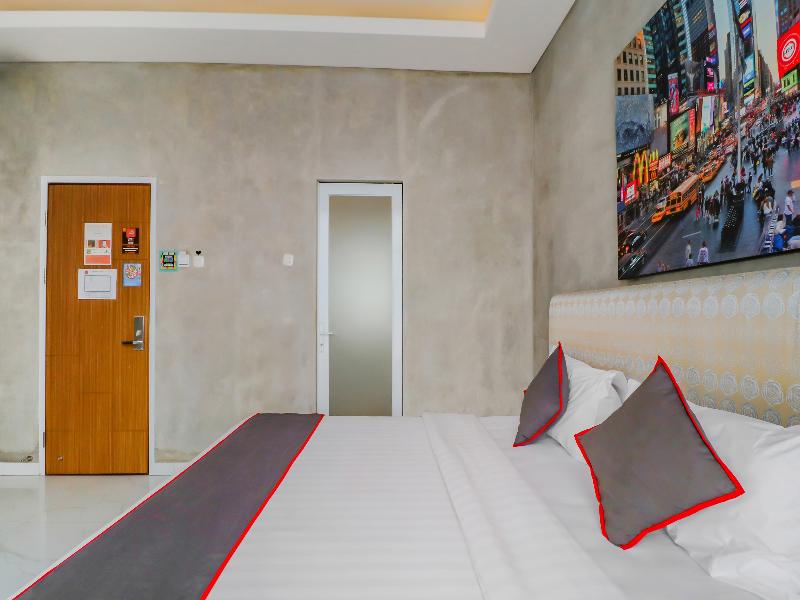 Collection O 31 The Batik Bed And Coffee Bandung - Oda