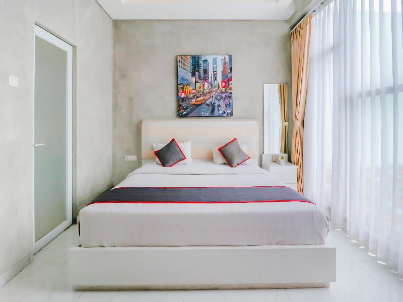Collection O 31 The Batik Bed And Coffee Bandung - Oda