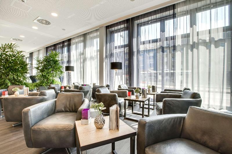 GHOTEL hotel & living Bochum - Bar