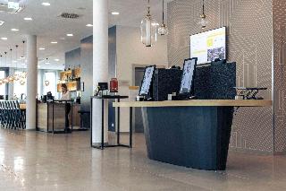 GHOTEL hotel & living Bochum fotoÄŸrafÄ±