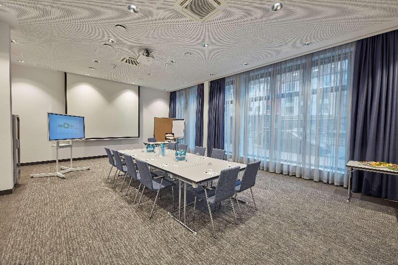 GHOTEL hotel & living Bochum - Toplantı