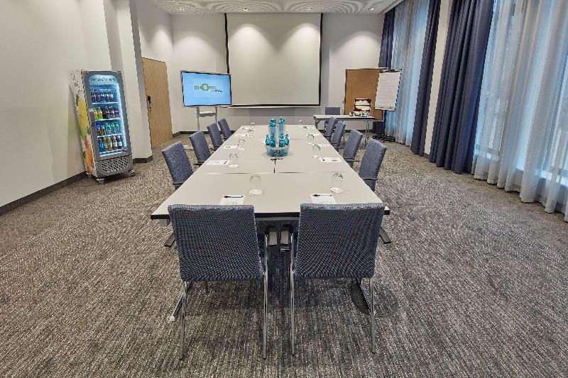 GHOTEL hotel & living Bochum - Toplantı