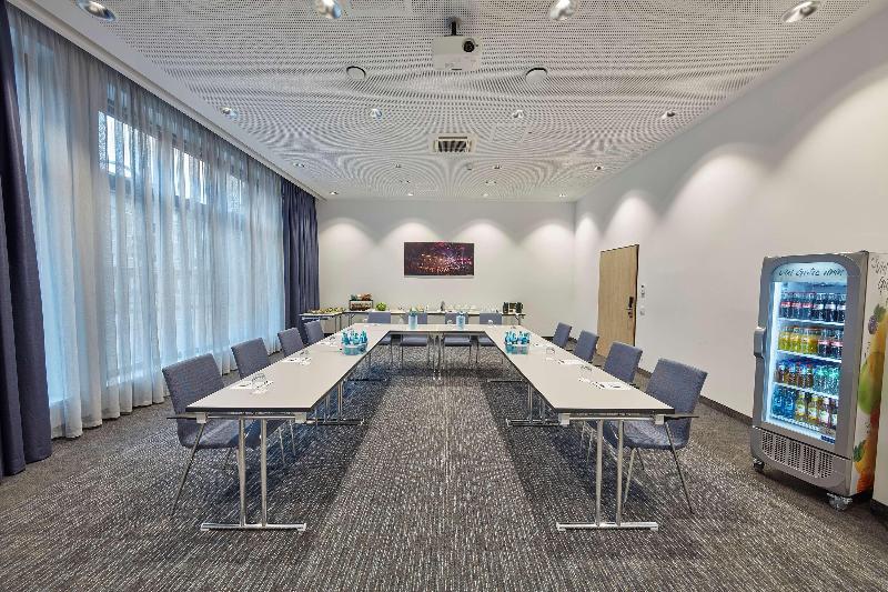 GHOTEL hotel & living Bochum - Toplantı