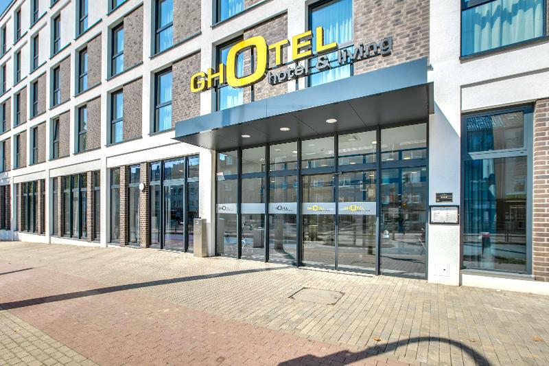 GHOTEL hotel & living Bochum - Genel