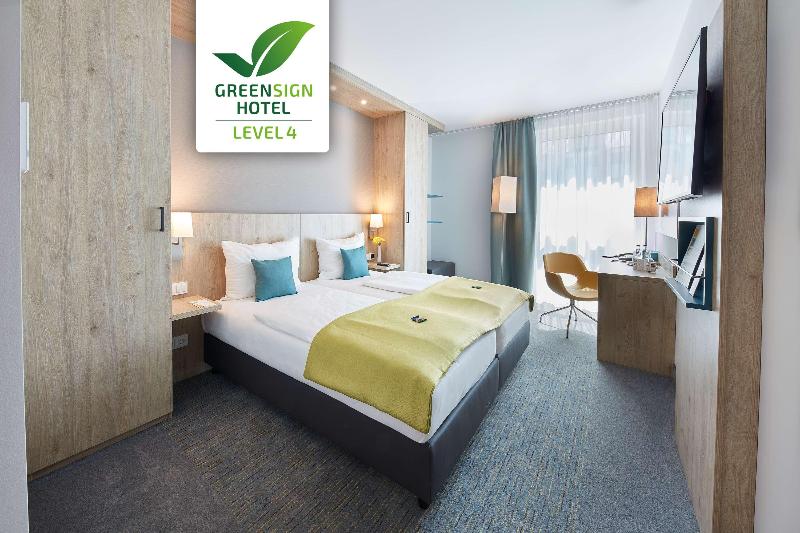 GHOTEL hotel & living Bochum - Oda