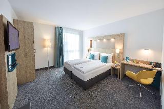 GHOTEL hotel & living Bochum fotoÄŸrafÄ±