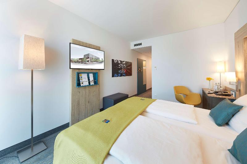 GHOTEL hotel & living Bochum - Oda