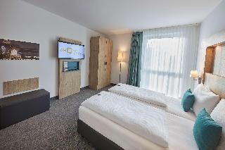 GHOTEL hotel & living Bochum fotoÄŸrafÄ±