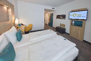 GHOTEL hotel & living Bochum fotoÄŸrafÄ±