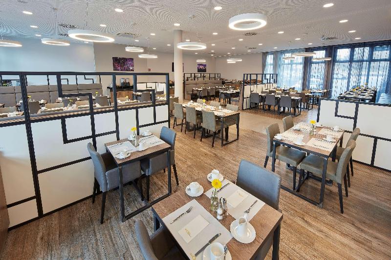 GHOTEL hotel & living Bochum - Restoran