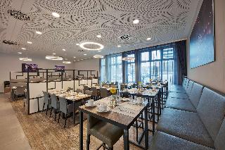 GHOTEL hotel & living Bochum fotoÄŸrafÄ±