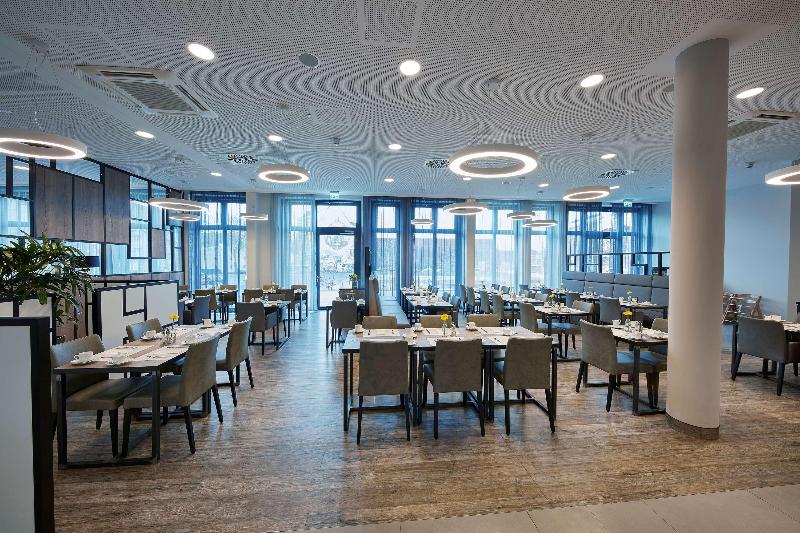GHOTEL hotel & living Bochum - Restoran