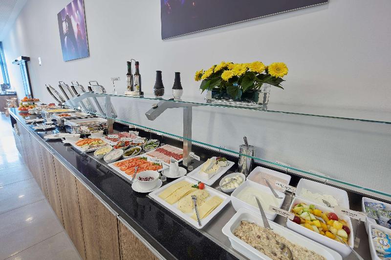 GHOTEL hotel & living Bochum - Restoran