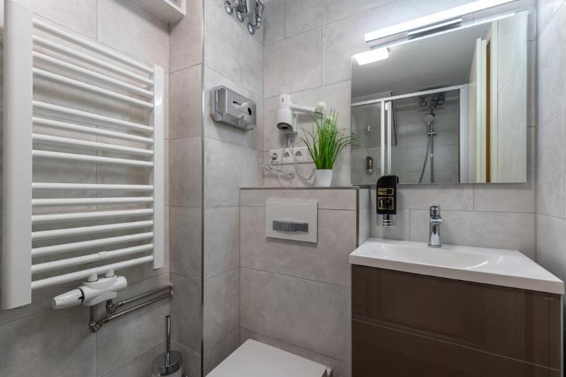 Trip Inn Residence City Center - Genel