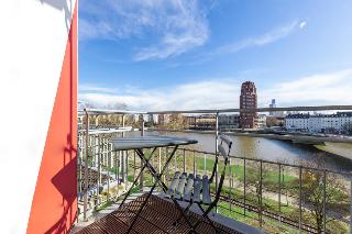 Trip Inn Residence City Center otel fotoğrafı