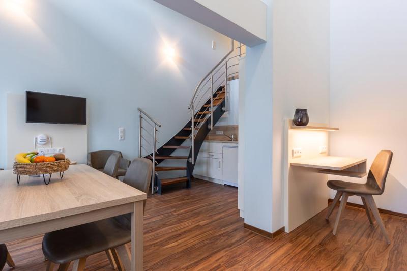 Trip Inn Residence City Center - Oda