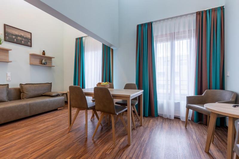Trip Inn Residence City Center - Oda