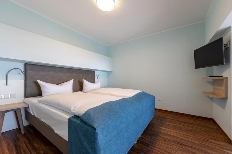 Trip Inn Residence City Center - Oda