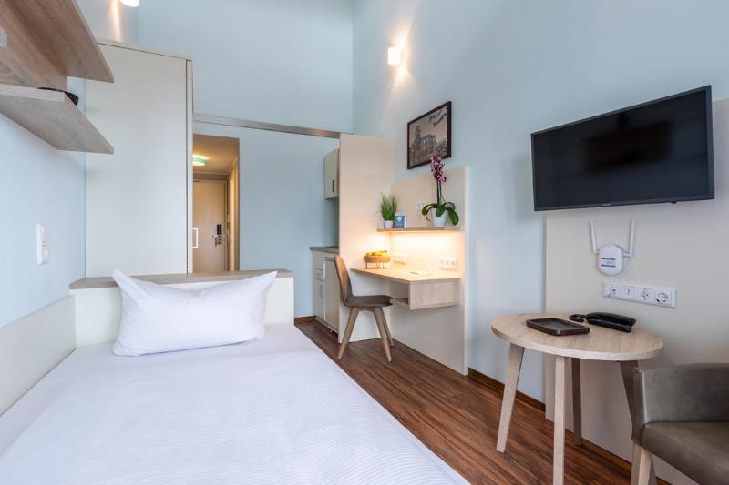 Trip Inn Residence City Center - Oda