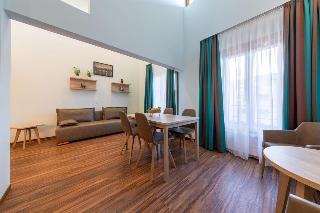 Trip Inn Residence City Center fotoÄŸrafÄ±
