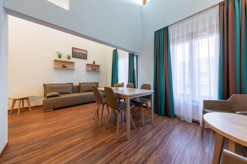 Trip Inn Residence City Center - Oda