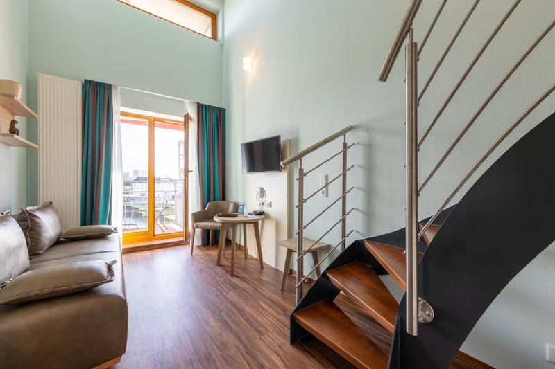 Trip Inn Residence City Center - Oda