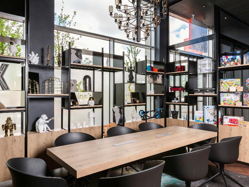 Aparthotel Adagio Access Palaiseau Saclay - Lobi