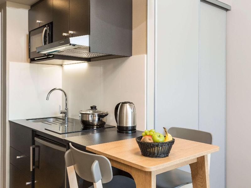 Aparthotel Adagio Access Palaiseau Saclay - Genel