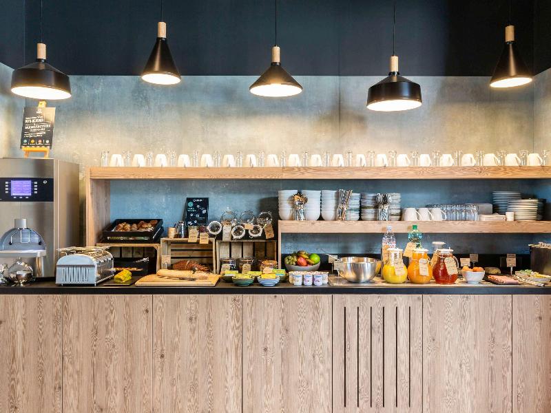 Aparthotel Adagio Access Palaiseau Saclay - Genel