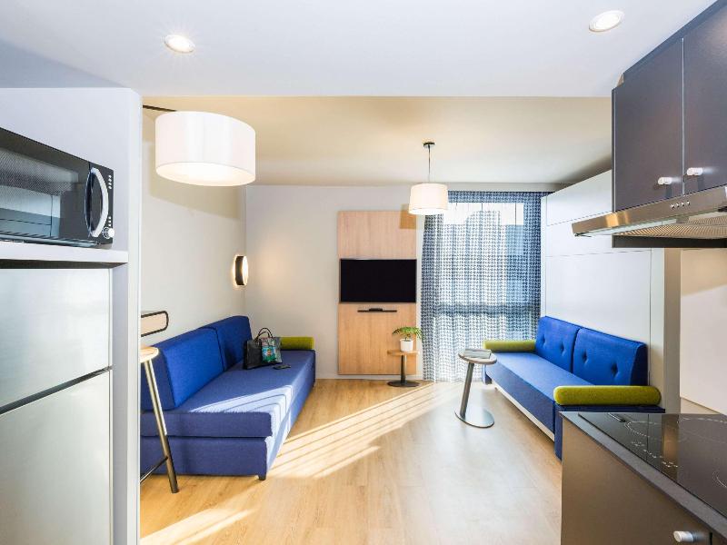 Aparthotel Adagio Access Palaiseau Saclay - Genel