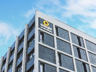 Aparthotel Adagio Access Palaiseau Saclay otel fotoğrafı