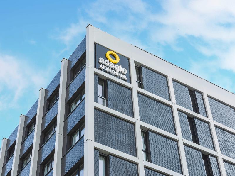 Aparthotel Adagio Access Palaiseau Saclay - Genel
